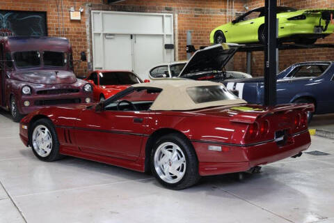 1989 Chevrolet Corvette