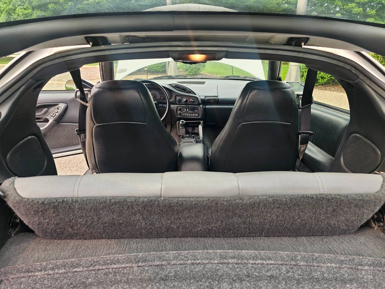 1995 Chevrolet Camaro 227