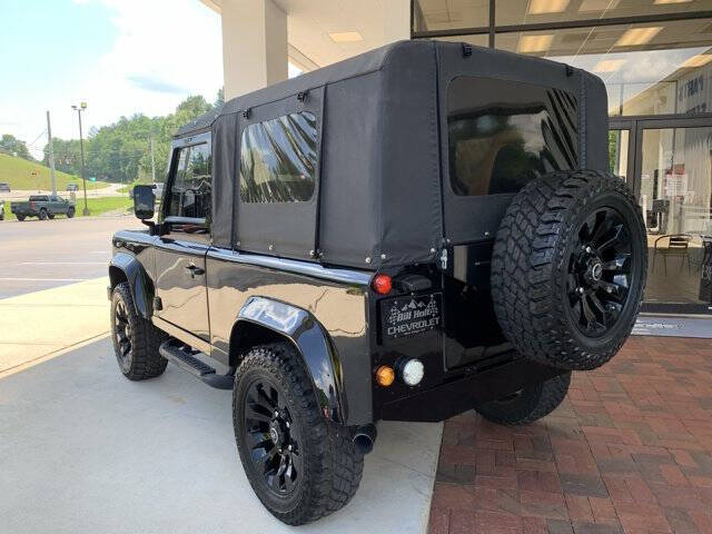1996 Land Rover Defender
