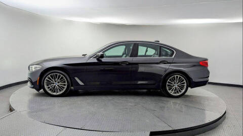 2019 BMW 5 Series 540i