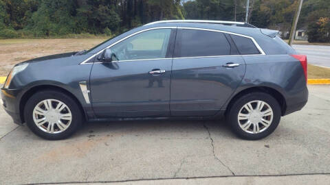 2011 Cadillac SRX Luxury Collection