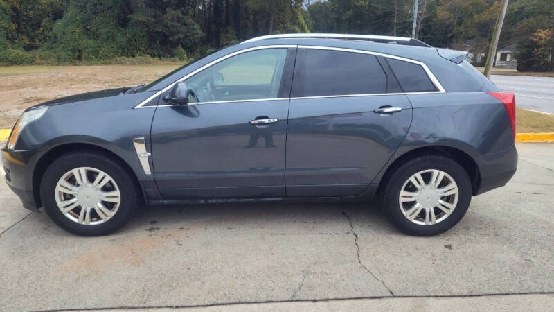 2011 Cadillac SRX Luxury Collection