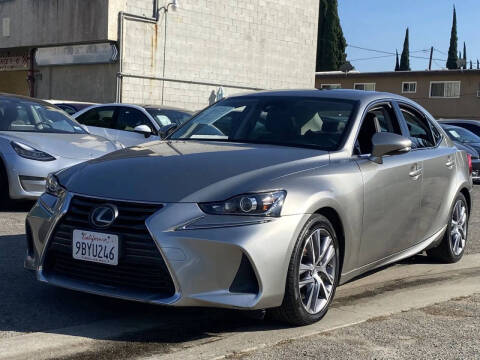 2019 Lexus IS 300