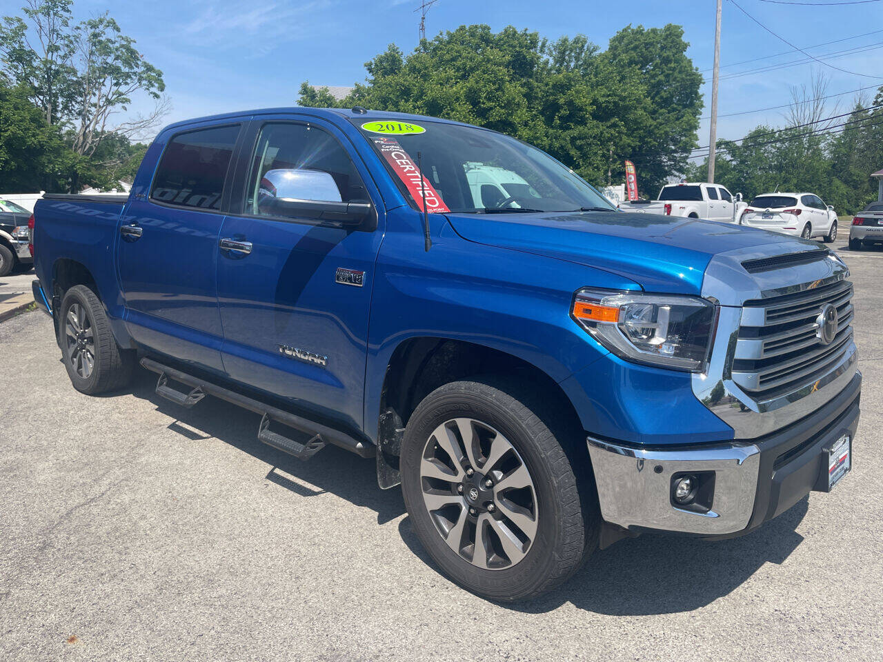 2018 Toyota Tundra 8