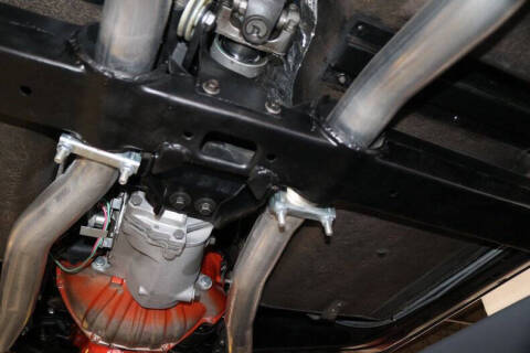 1971 Chevrolet Corvette