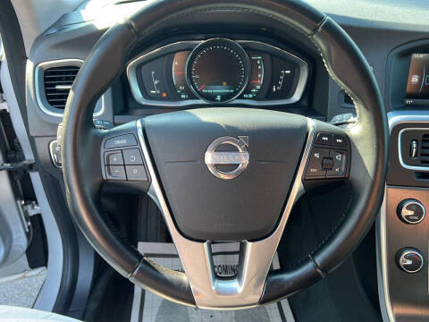2015 Volvo V60 T5 Drive-E Premier