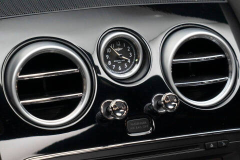2014 Bentley Continental GT V8