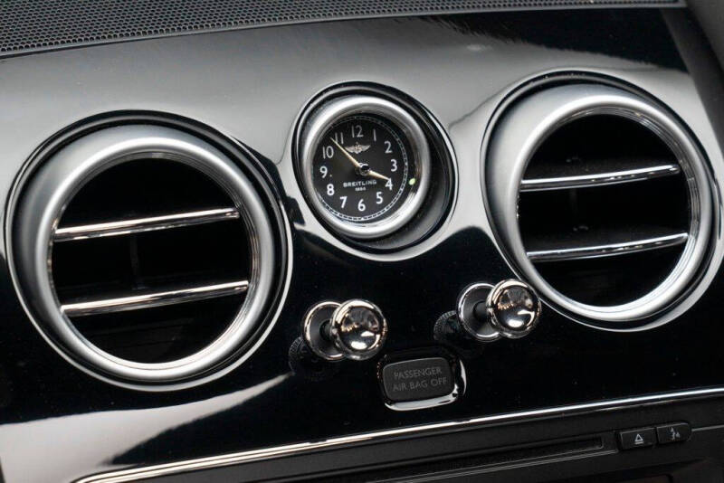2014 Bentley Continental GT V8