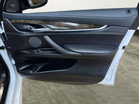 2017 BMW X6 xDrive35i