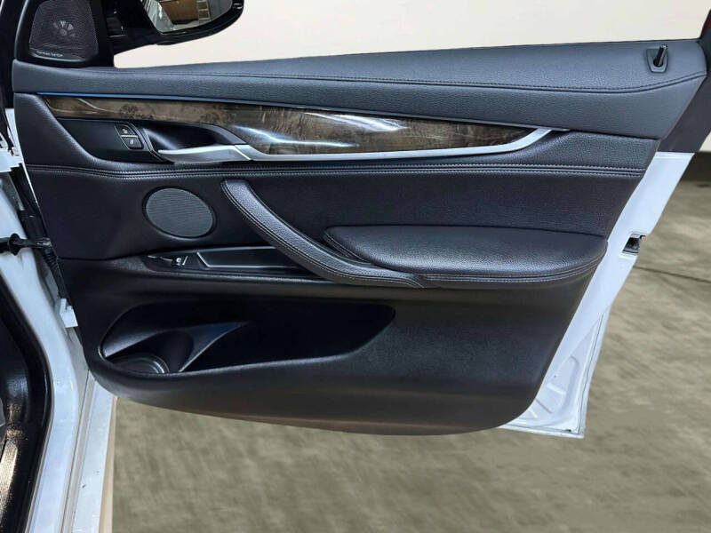 2017 BMW X6 xDrive35i