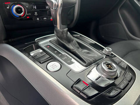 2014 Audi A5 2.0T quattro Premium Plus