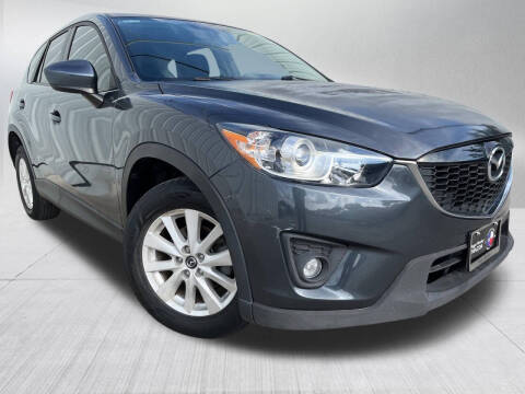 2013 Mazda CX-5 Touring