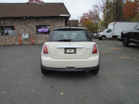 2008 MINI Cooper