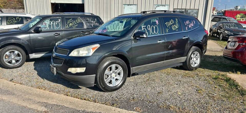2011 Chevrolet Traverse 1LT's photo