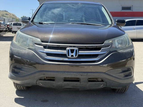 2013 Honda CR-V LX