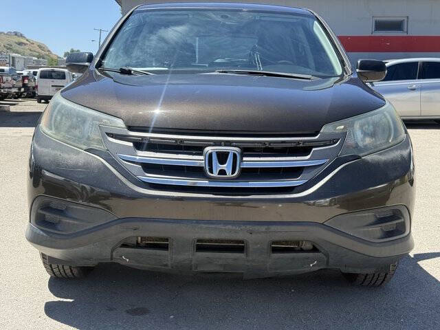 2013 Honda CR-V LX
