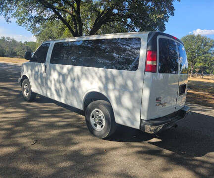 2015 Chevrolet Express LT 2500