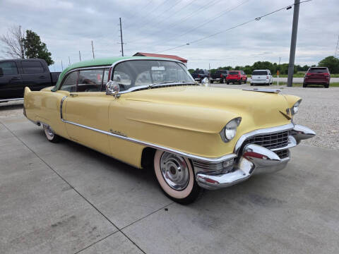 1955 Cadillac Coupe de Ville Coupe
