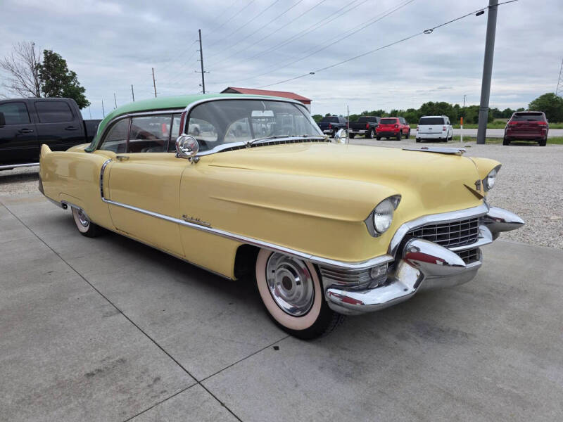 1955 Cadillac Coupe de Ville Coupe