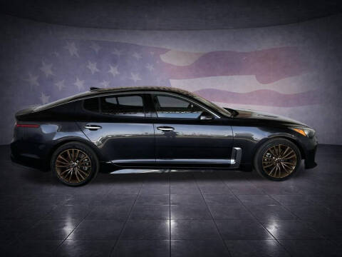 2019 Kia Stinger