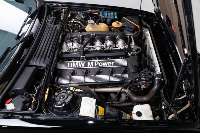 1987 BMW M6