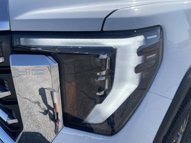 2025 GMC Sierra 2500HD