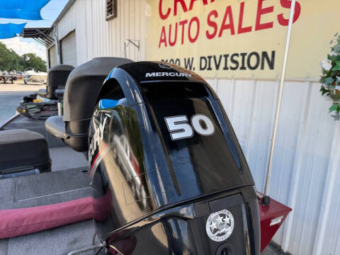 2022 Tracker Classic XL