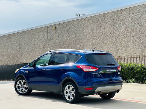 2015 Ford Escape Titanium