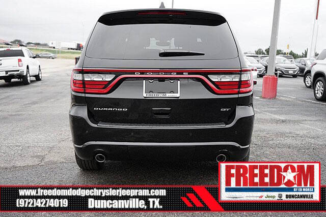 2025 Dodge Durango GT