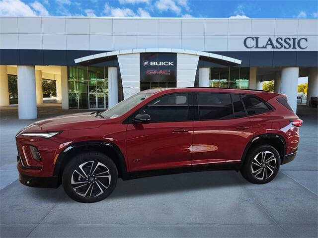 2025 Buick Enclave Sport Touring