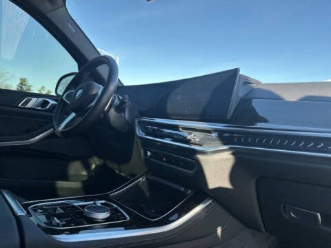 2025 BMW X5 xDrive50e