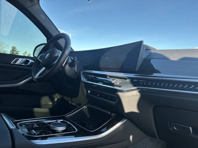 2025 BMW X5 xDrive50e