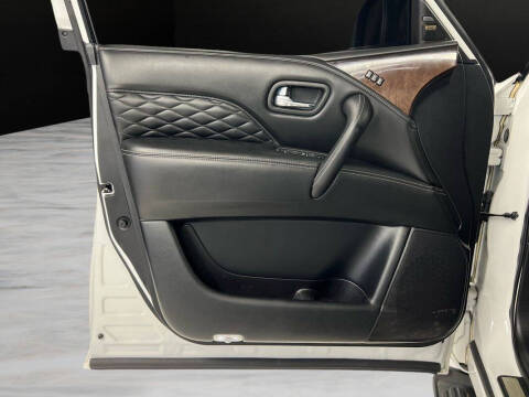 2018 Infiniti QX80