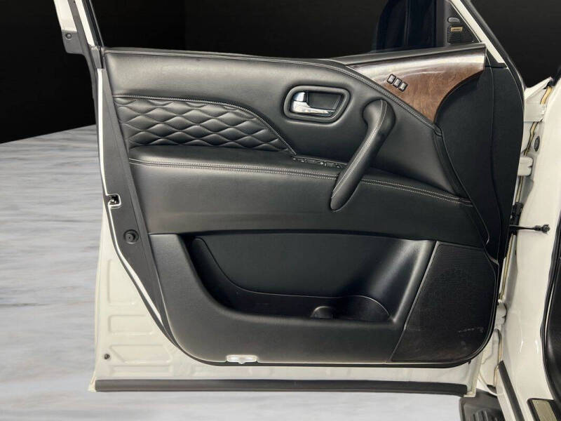 2018 Infiniti QX80