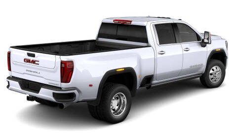 2026 GMC Sierra 3500HD