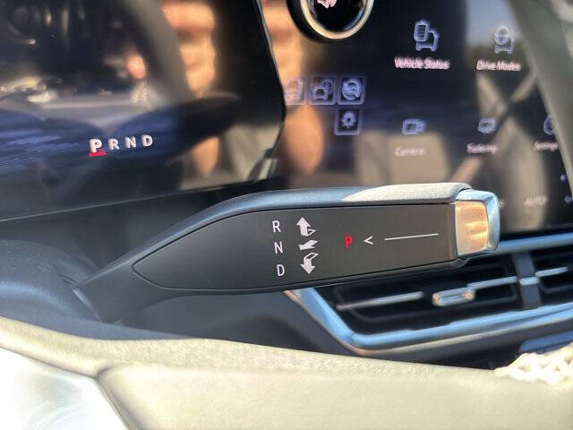 2026 Chevrolet Equinox EV LT 2