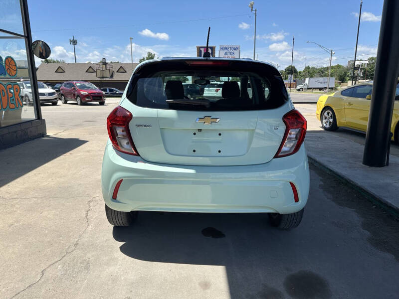 2018 Chevrolet Spark 1LT CVT