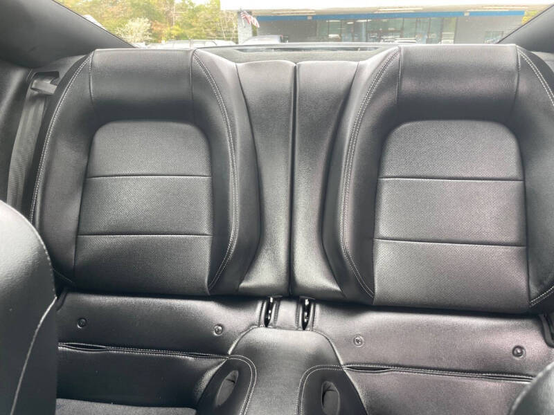 2019 Ford Mustang GT Premium