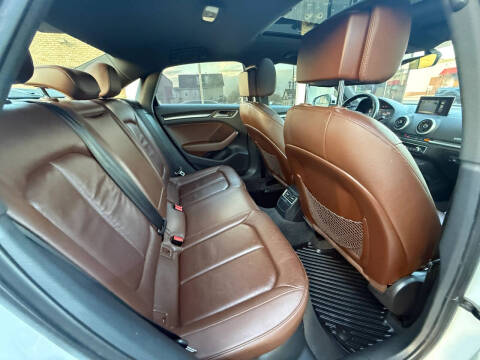 2017 Audi A3 2.0T quattro Premium Plus