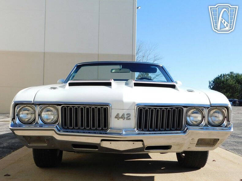 1970 Oldsmobile 442