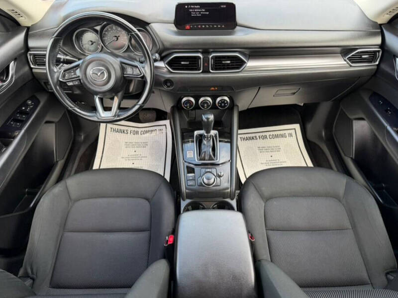 2019 Mazda CX-5 Sport