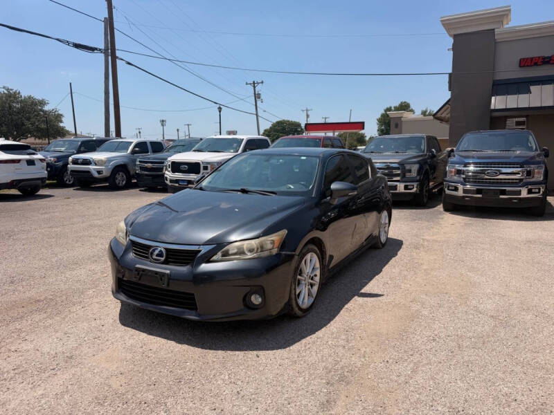 2011 Lexus CT 200h Premium