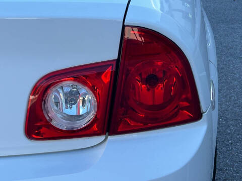 2012 Chevrolet Malibu LS Fleet