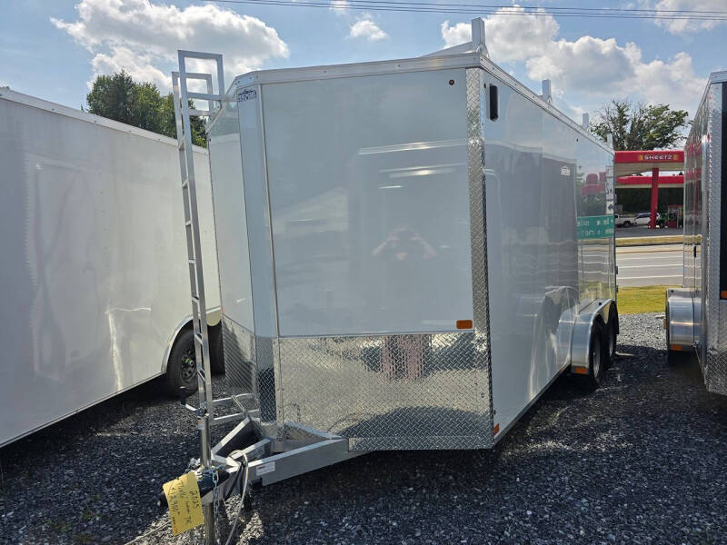 2025 Ridge SC7.5X16