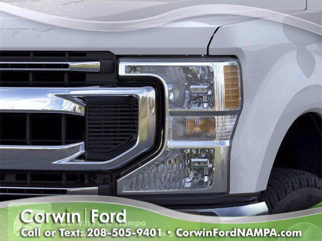 2022 Ford F-250 Super Duty