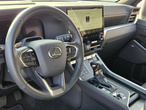 2025 Lexus GX 550