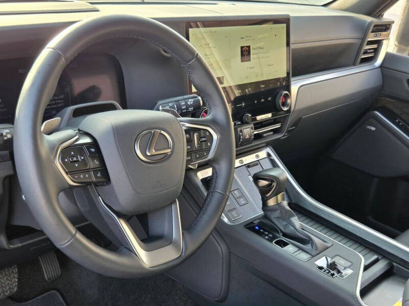 2025 Lexus GX 550