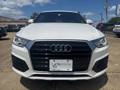 2018 Audi Q3