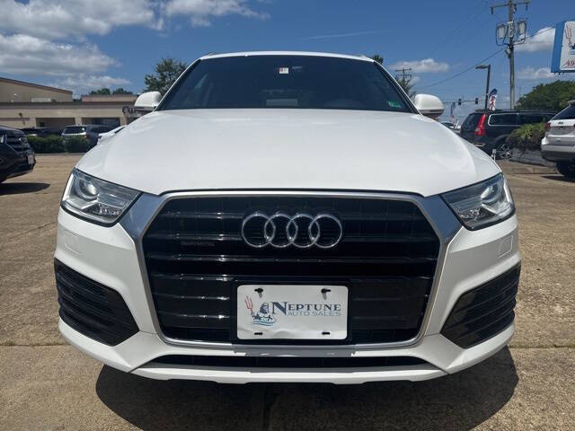 2018 Audi Q3