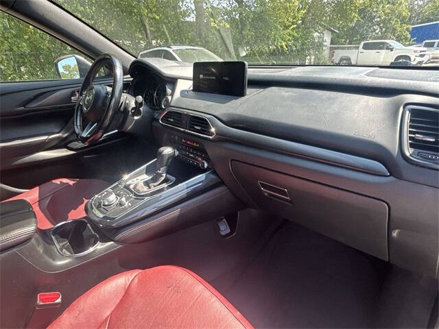 2021 Mazda CX-9 Carbon Edition